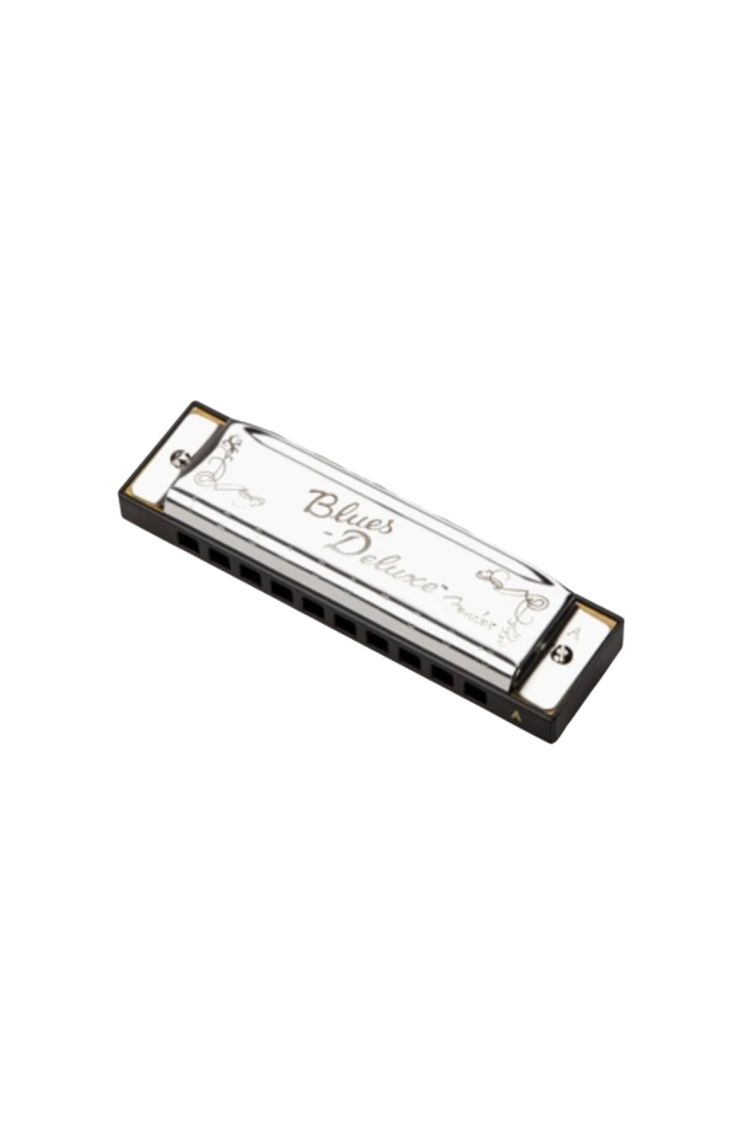 Fender Blues Deluxe Harmonica - A