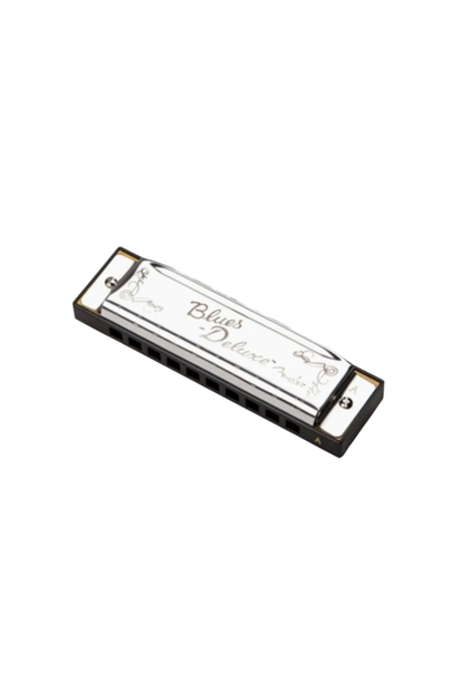 Fender Blues Deluxe Harmonica - A
