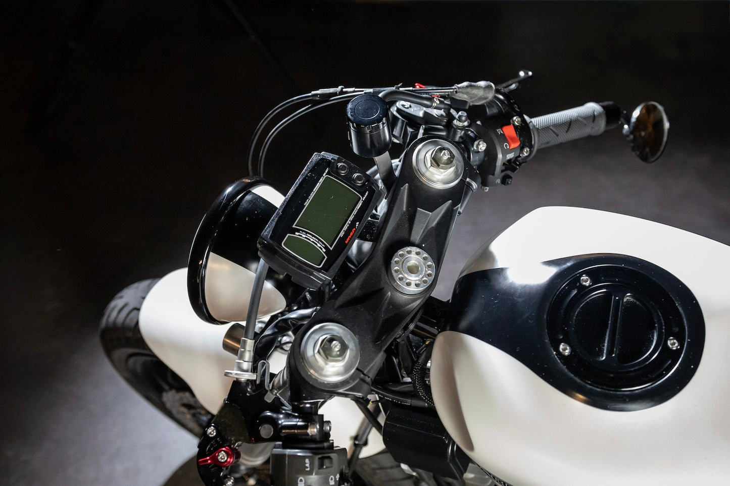 1993 Harley-Davidson Sportster Cafe Racer