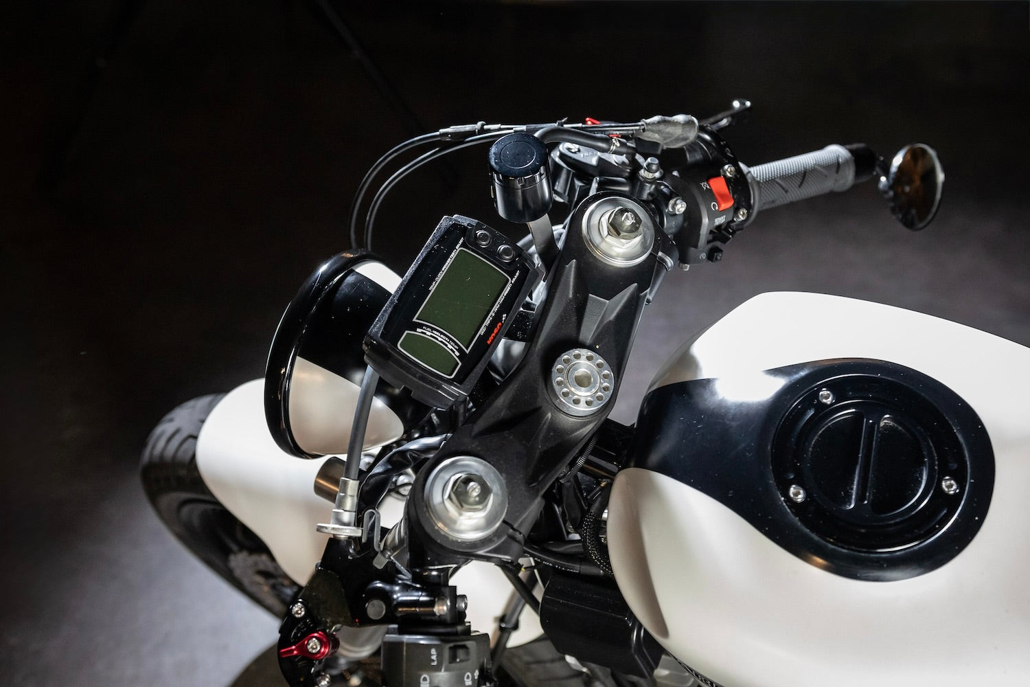 1993 Harley-Davidson Sportster Cafe Racer
