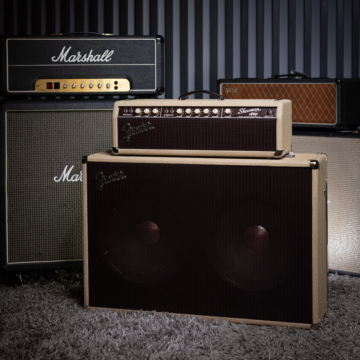 Vintage Guitar Amps at Walt Grace Vintage