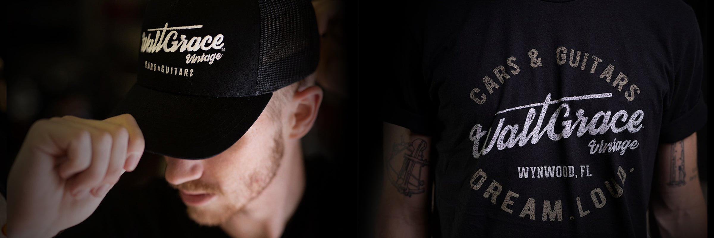 Walt Grace Vintage Apparel