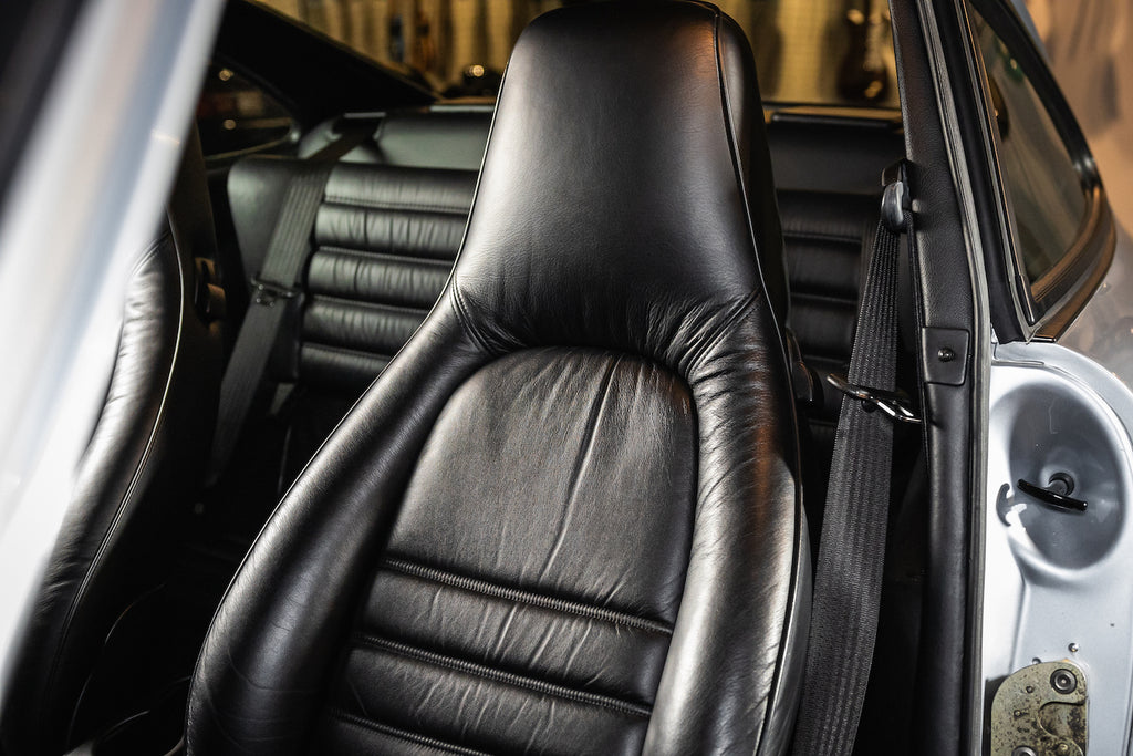 1993 Porsche 30 Jahre 911 “Jubilee" | Polar Silver