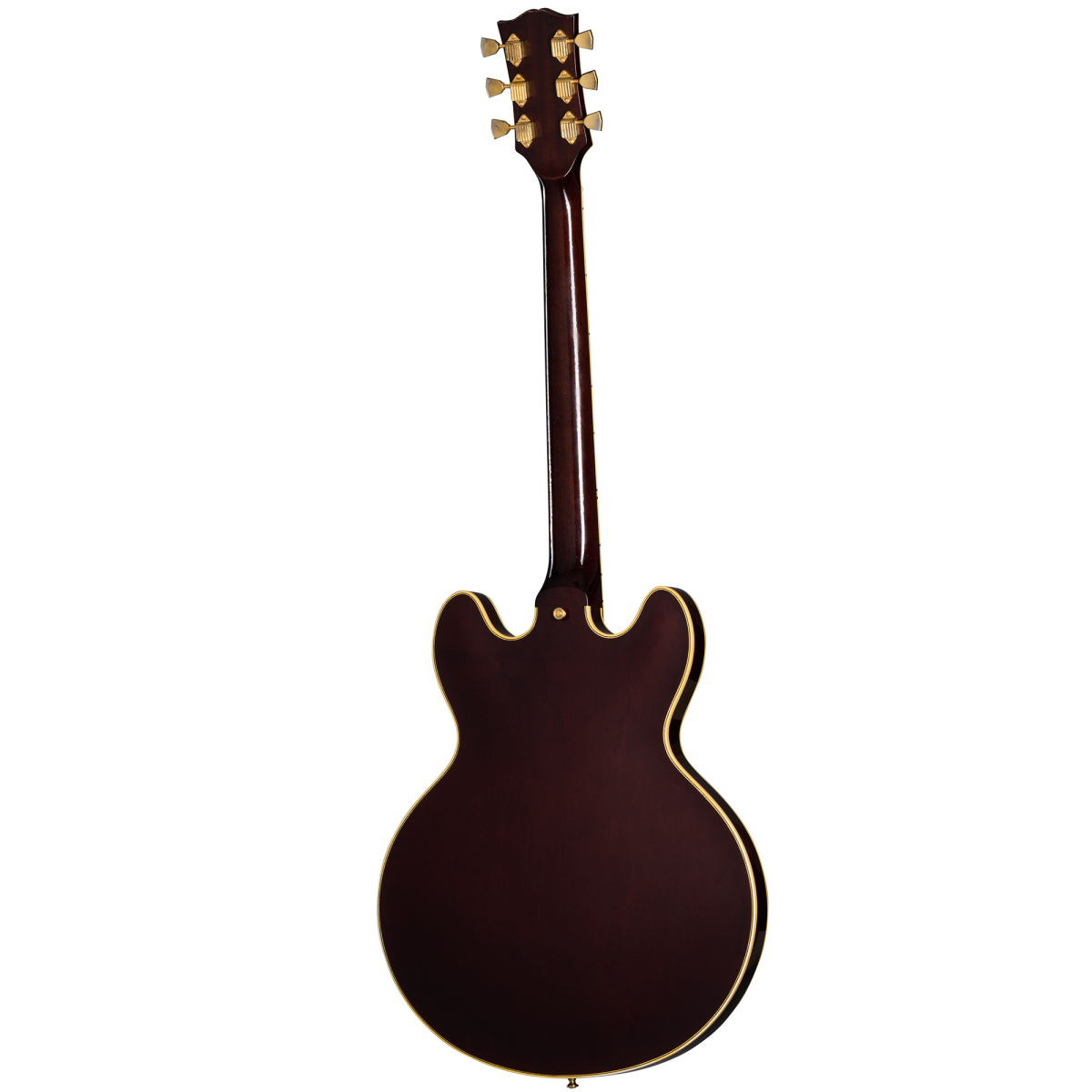 Gibson Custom Shop Limited Edition Murphy Lab Light Aged B.B King “Rumble In The Jungle” 1974 ES-355 Electric Guitar - Walnut