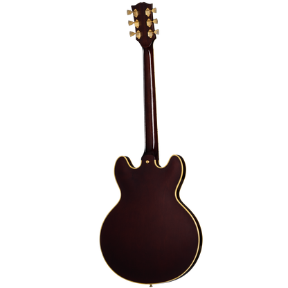 Gibson Custom Shop Limited Edition Murphy Lab Light Aged B.B King “Rumble In The Jungle” 1974 ES-355 Electric Guitar - Walnut