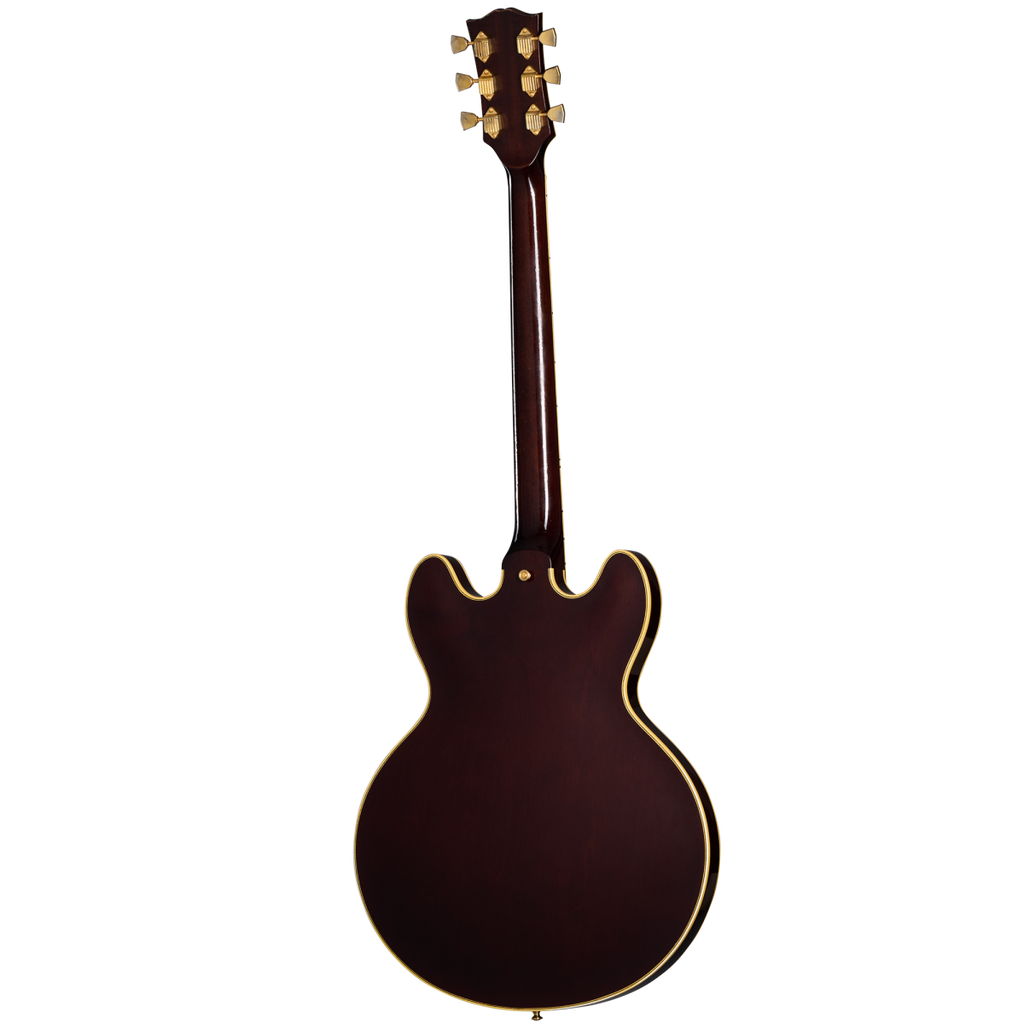 Gibson Custom Shop Limited Edition Murphy Lab Light Aged B.B King “Rumble In The Jungle” 1974 ES-355 Electric Guitar - Walnut