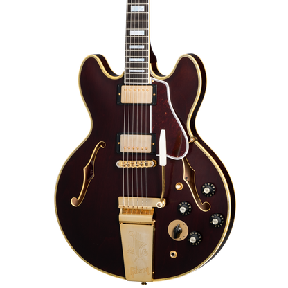 Gibson Custom Shop Limited Edition Murphy Lab Light Aged B.B King “Rumble In The Jungle” 1974 ES-355 Electric Guitar - Walnut