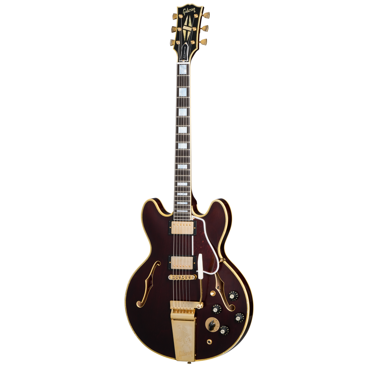 Gibson Custom Shop Limited Edition Murphy Lab Light Aged B.B King “Rumble In The Jungle” 1974 ES-355 Electric Guitar - Walnut