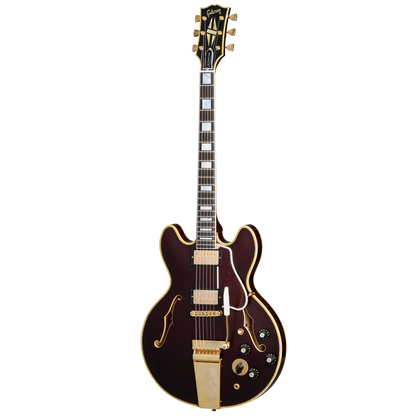 Gibson Custom Shop Limited Edition Murphy Lab Light Aged B.B King “Rumble In The Jungle” 1974 ES-355 Electric Guitar - Walnut