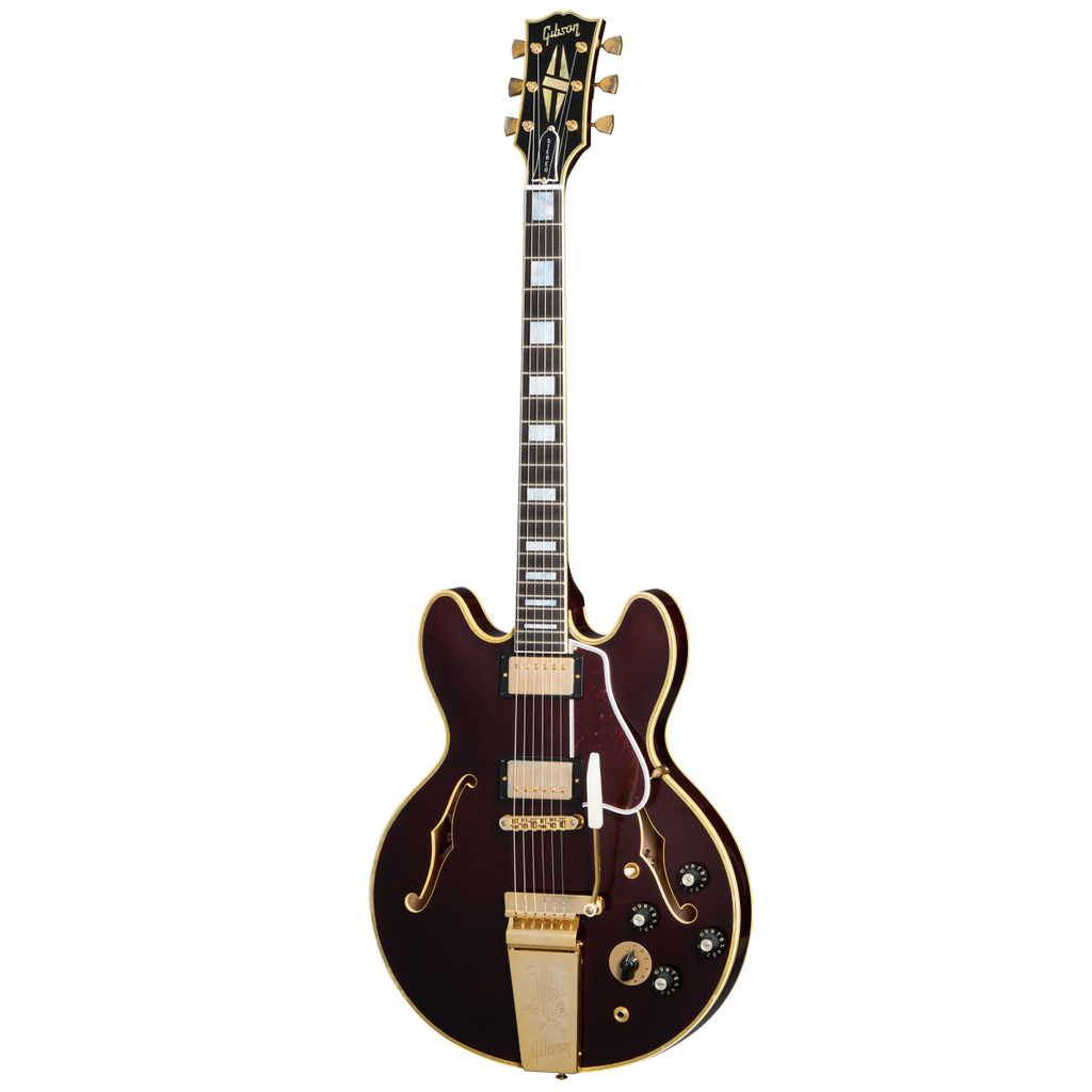 Gibson Custom Shop Limited Edition Murphy Lab Light Aged B.B King “Rumble In The Jungle” 1974 ES-355 Electric Guitar - Walnut