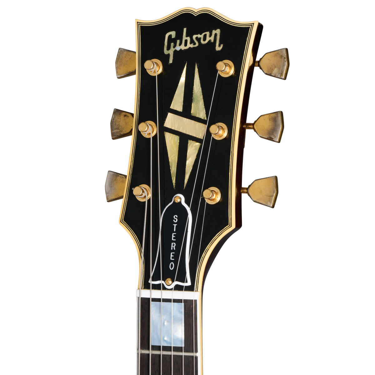 Gibson Custom Shop Limited Edition Murphy Lab Light Aged B.B King “Rumble In The Jungle” 1974 ES-355 Electric Guitar - Walnut