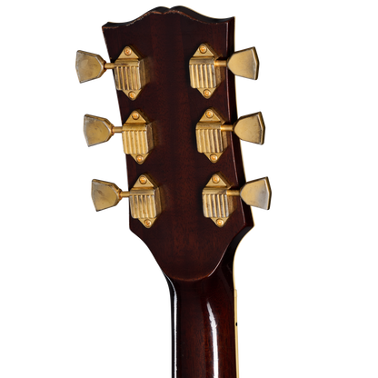Gibson Custom Shop Limited Edition Murphy Lab Light Aged B.B King “Rumble In The Jungle” 1974 ES-355 Electric Guitar - Walnut