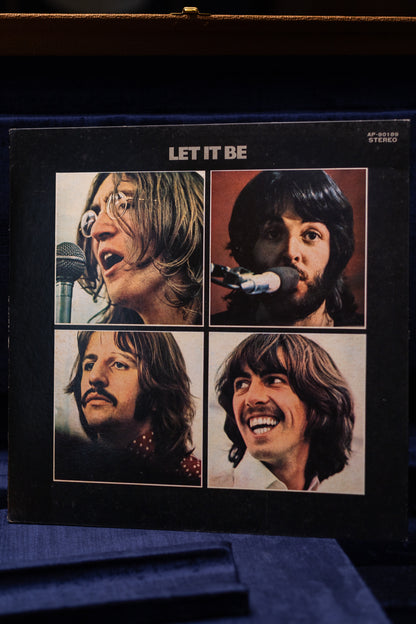 The Beatles Japanese Pressing Bundle (OBI Strips)