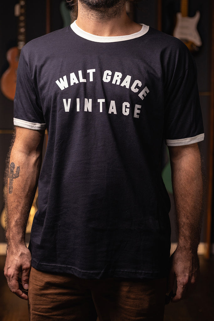 Walt Grace Vintage "Baseball" T-shirt