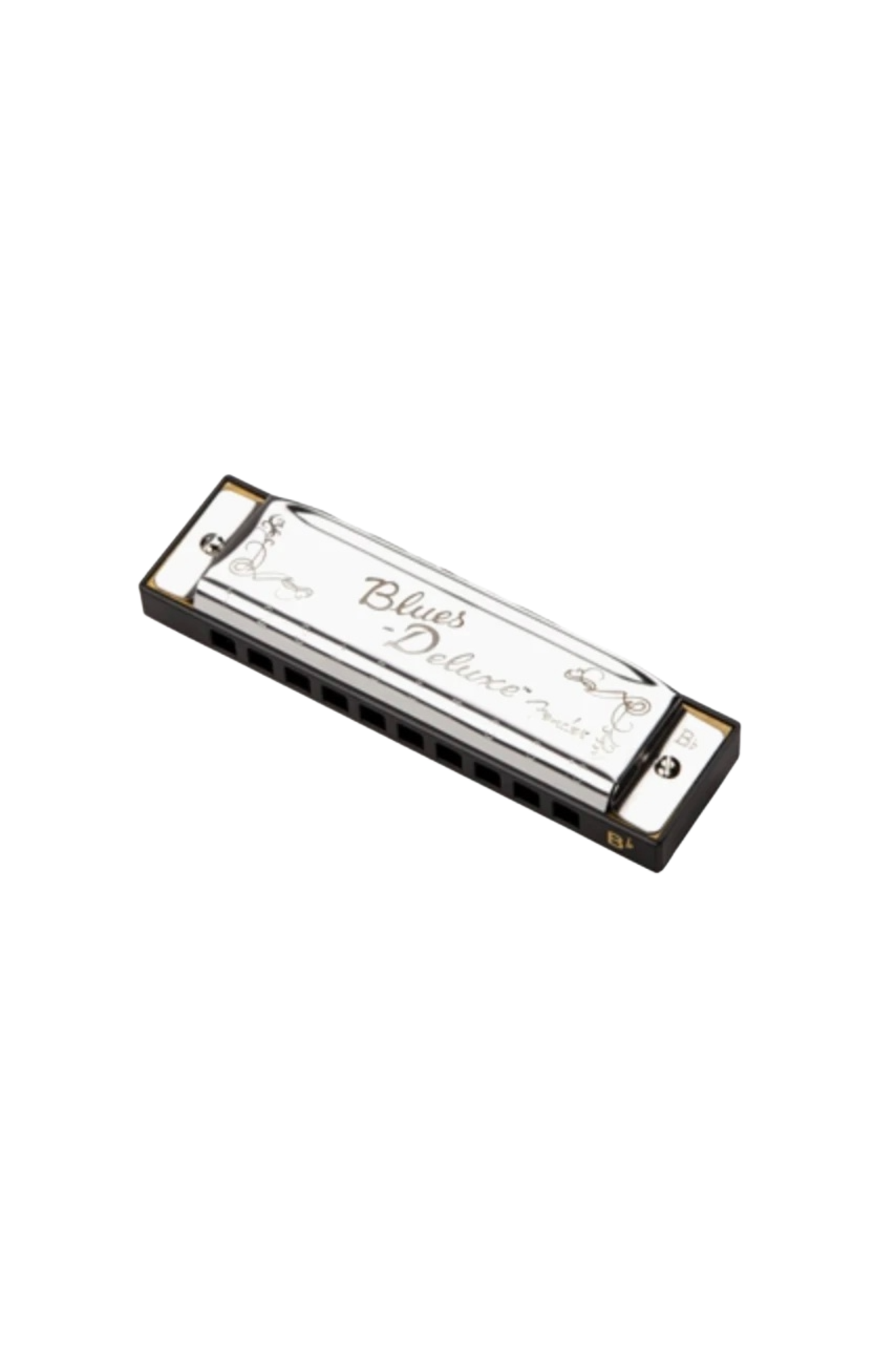 Fender Blues Deluxe Harmonica - Bb