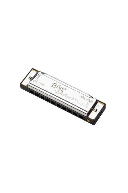 Fender Blues Deluxe Harmonica - Bb