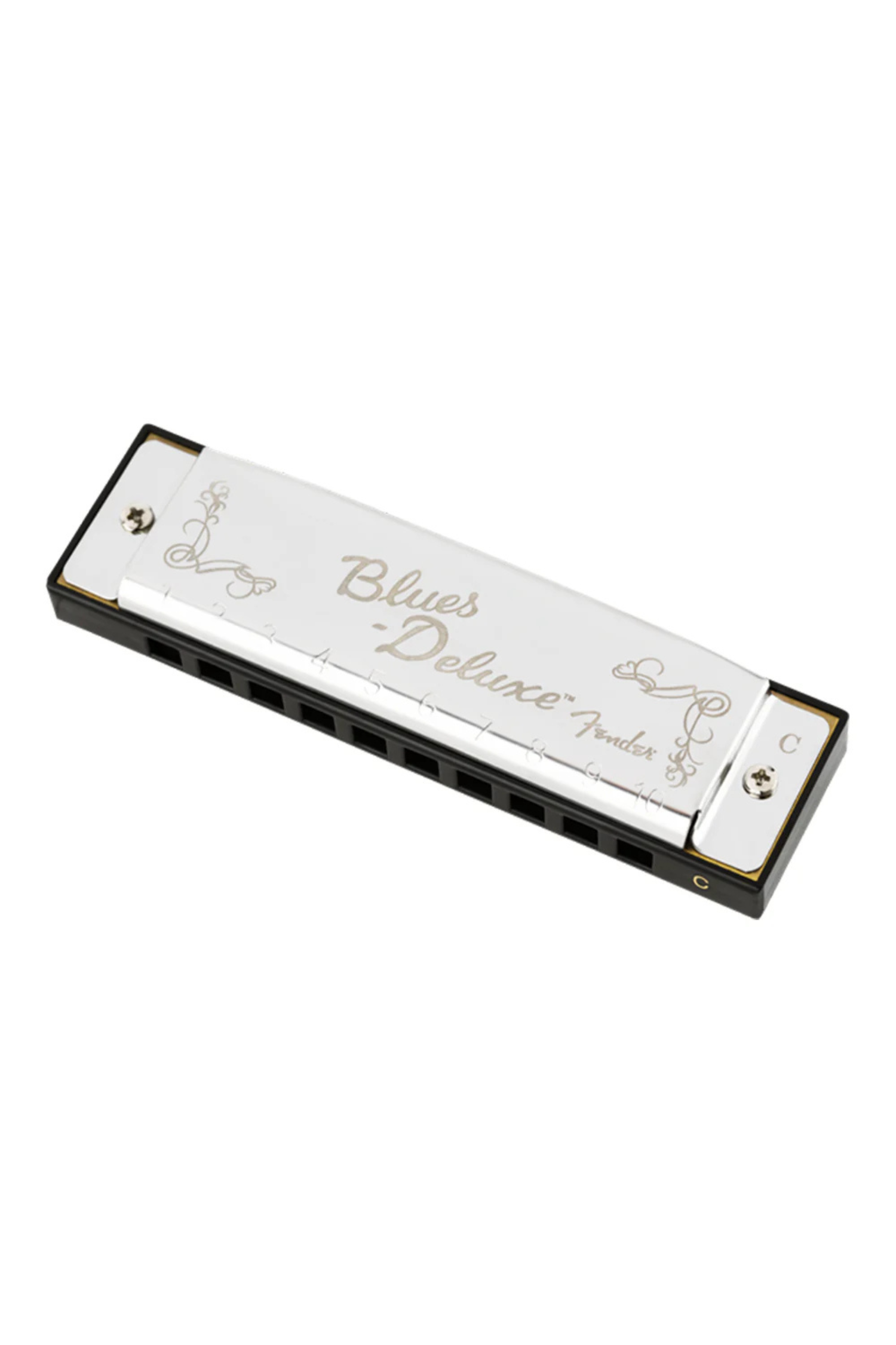 Fender Blues Deluxe Harmonica - C