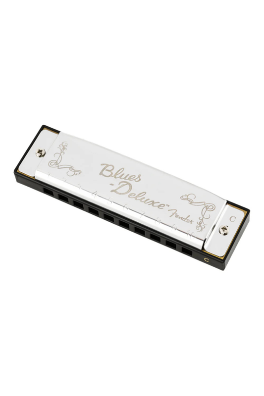 Fender Blues Deluxe Harmonica - C