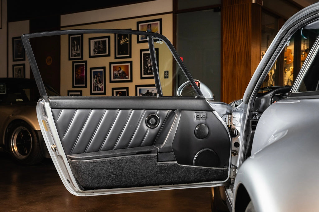 1993 Porsche 30 Jahre 911 “Jubilee" | Polar Silver