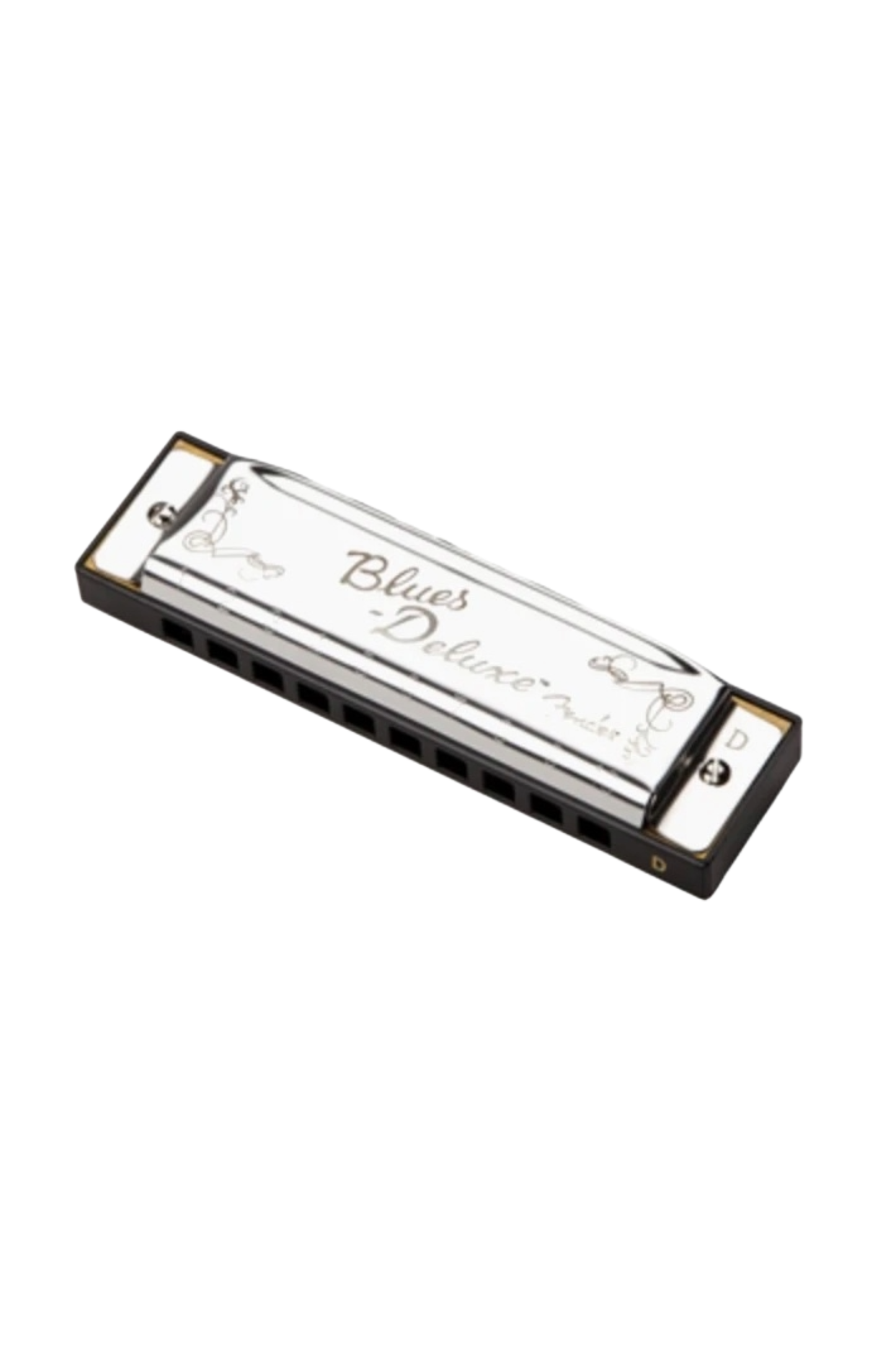 Fender Blues Deluxe Harmonica - D