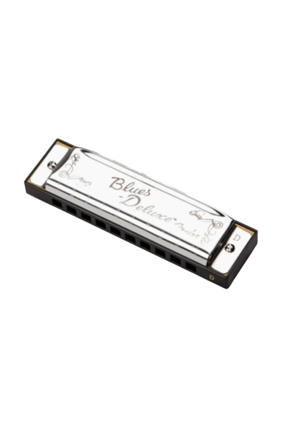 Fender Blues Deluxe Harmonica - D