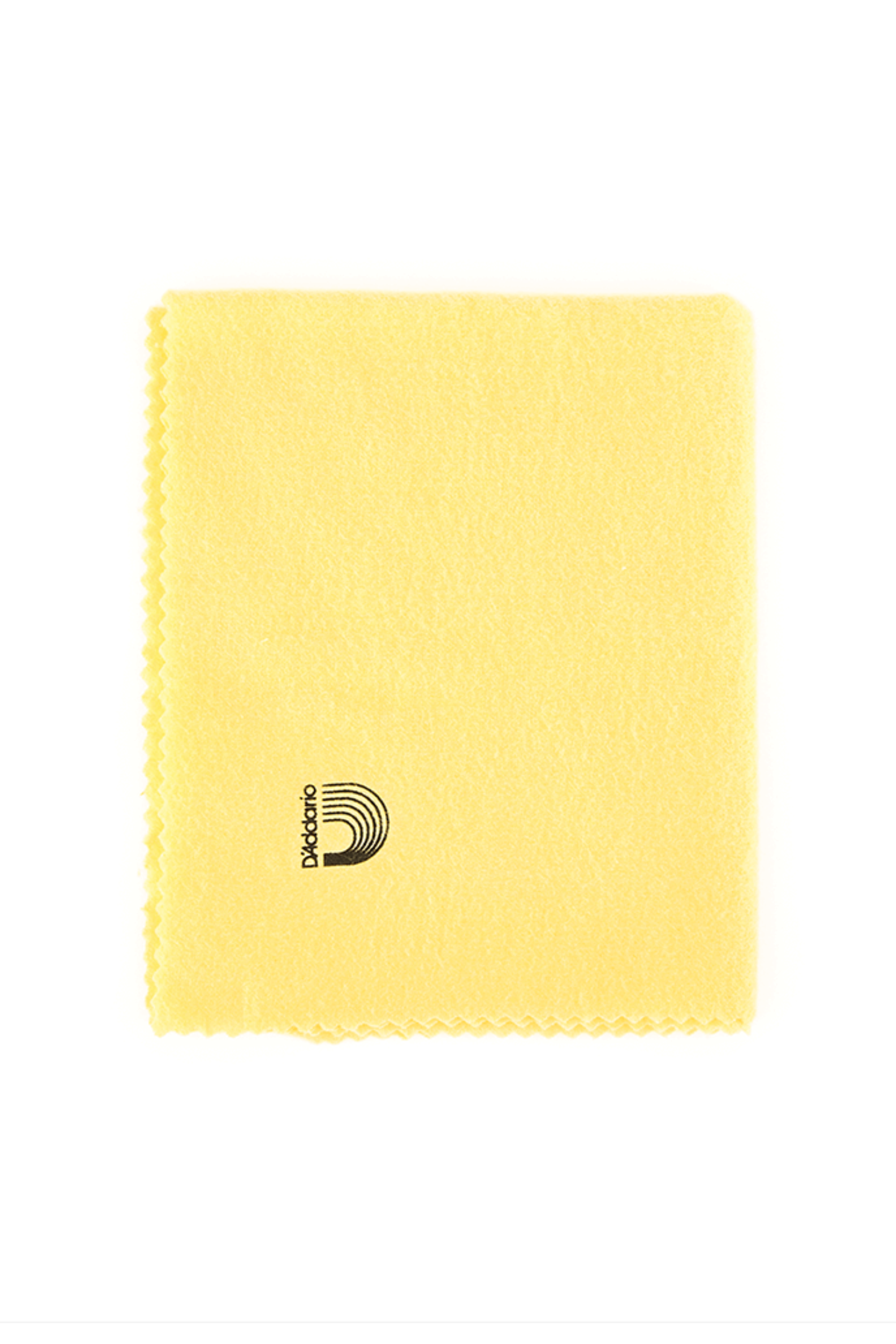 D'Addario Napped Cotton Polishing Cloth