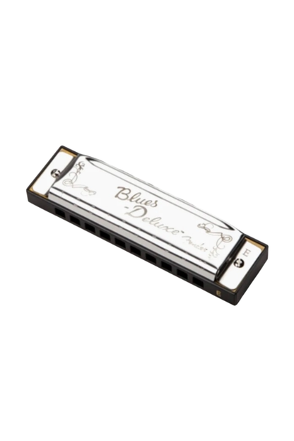 Fender Blues Deluxe Harmonica - E