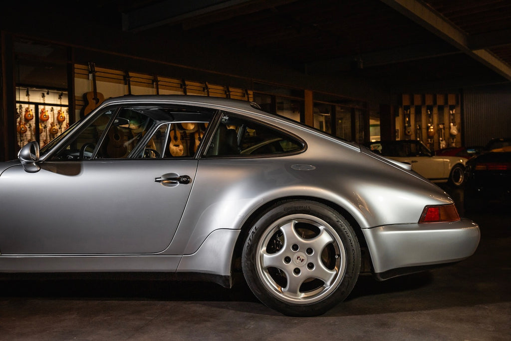 1993 Porsche 30 Jahre 911 “Jubilee" | Polar Silver