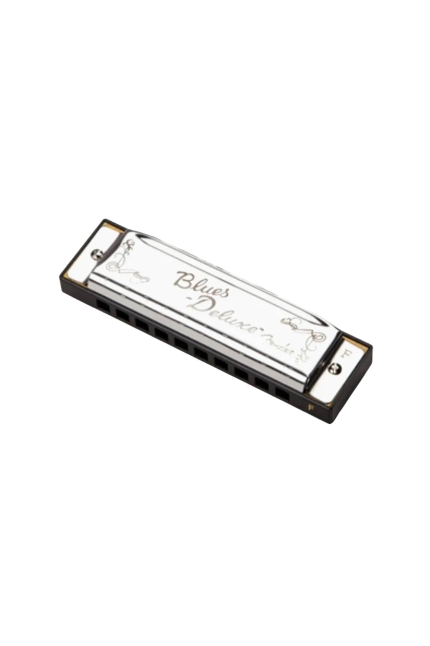 Fender Blues Deluxe Harmonica - F