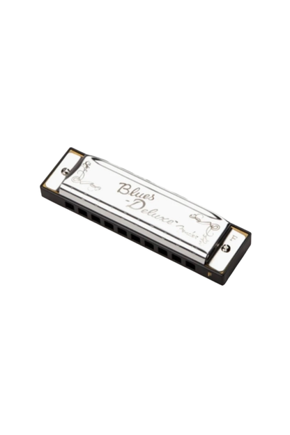 Fender Blues Deluxe Harmonica - F
