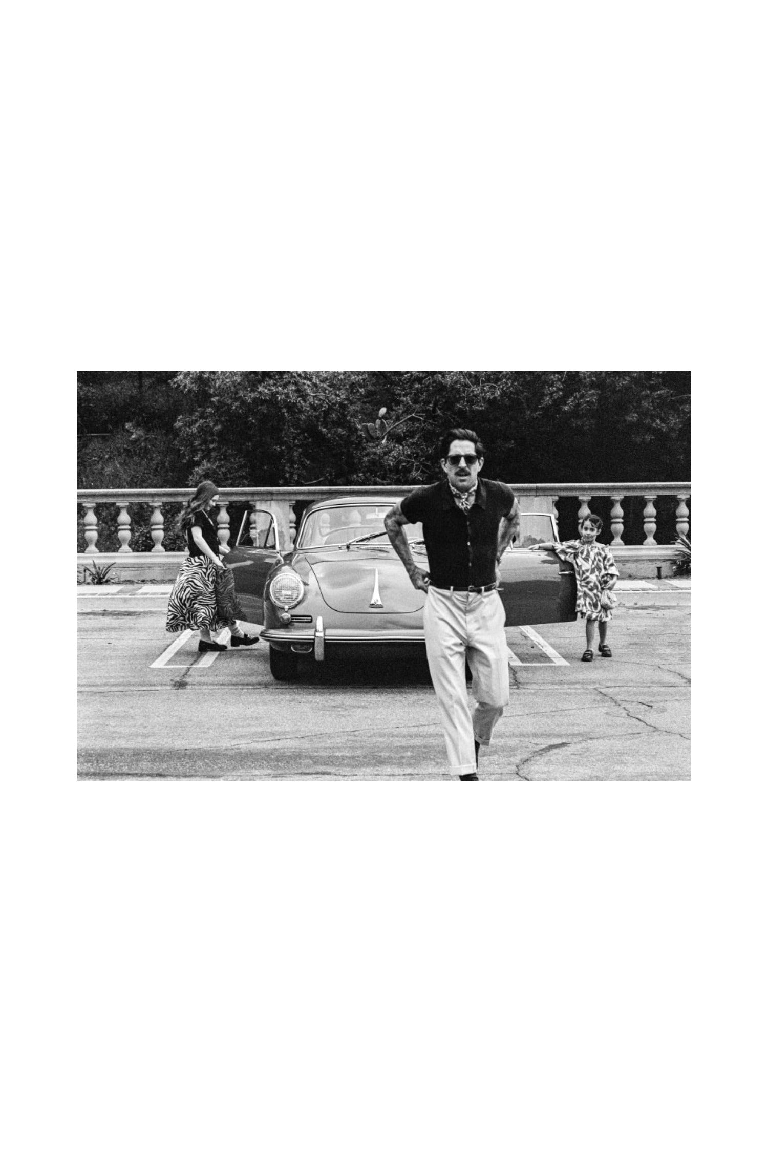 To Live And Drive In Los Angeles Hard Cover - Bart Kuykens