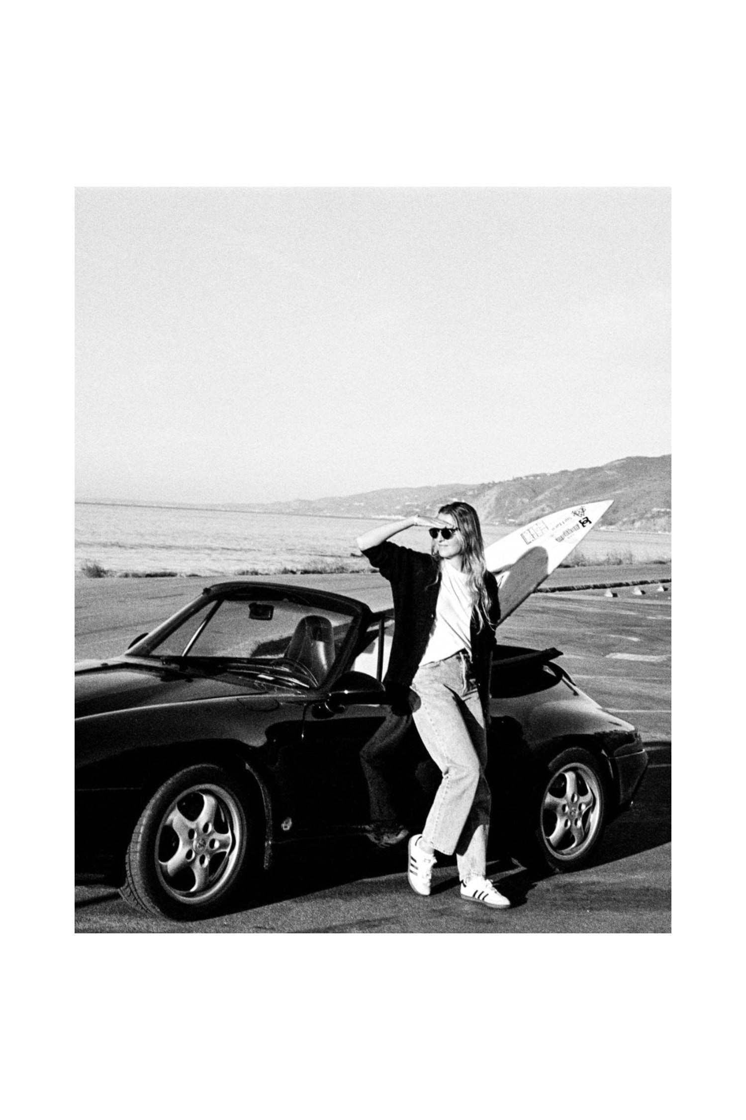 To Live And Drive In Los Angeles Hard Cover - Bart Kuykens