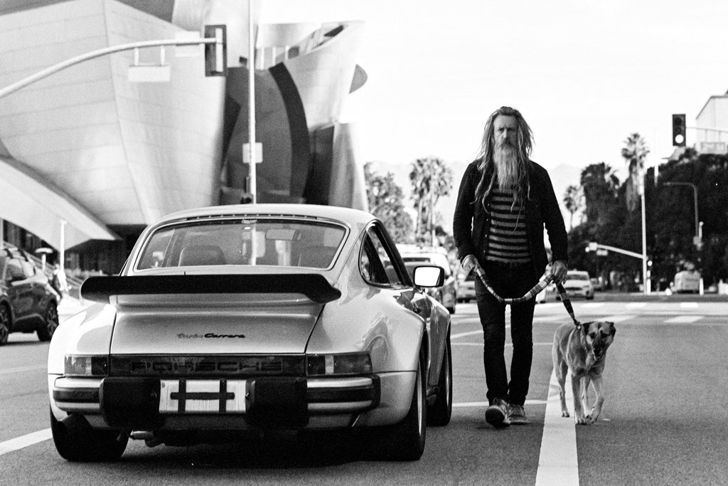 To Live And Drive In Los Angeles - Bart Kuykens