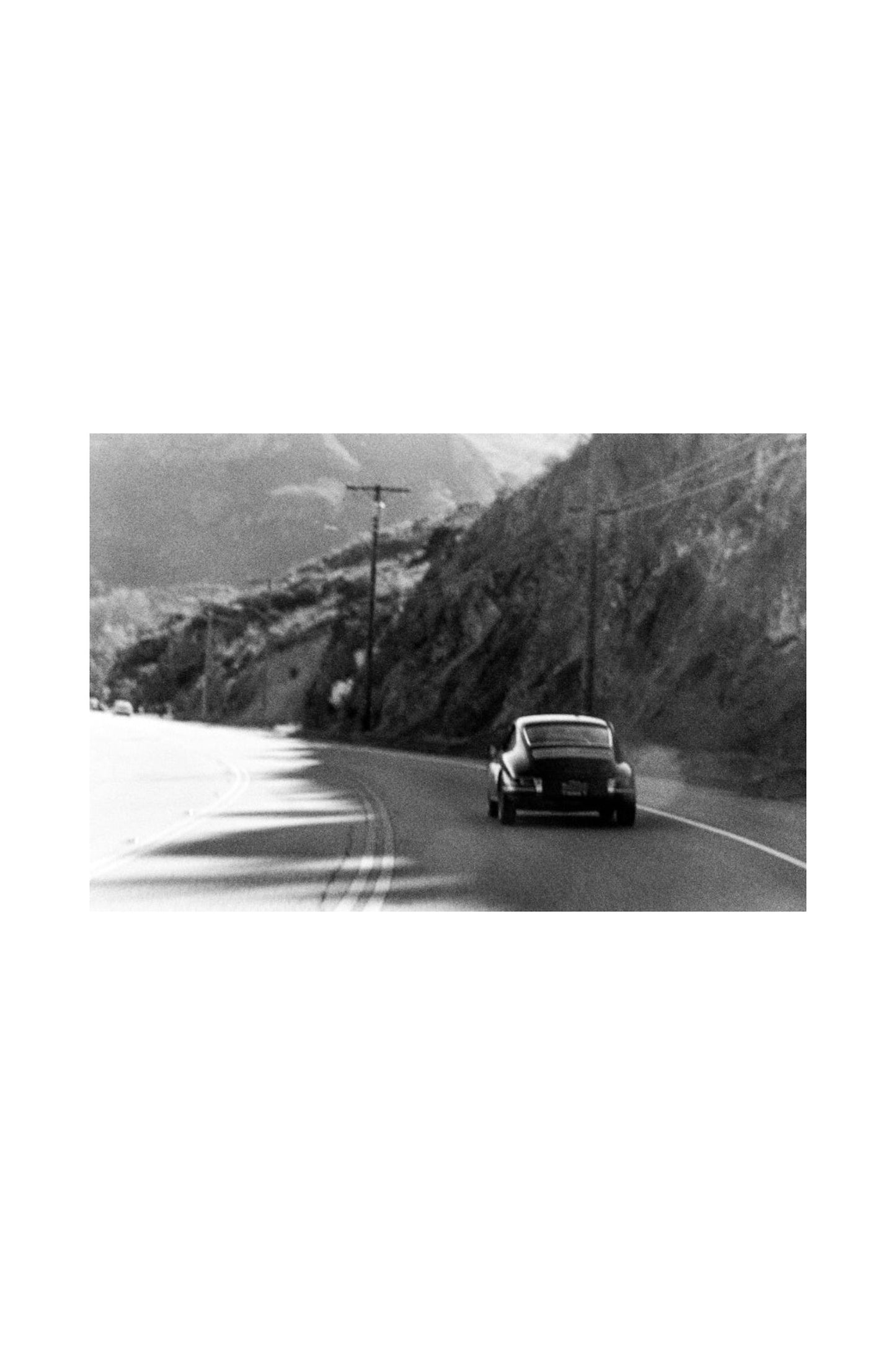 To Live And Drive In Los Angeles Hard Cover - Bart Kuykens