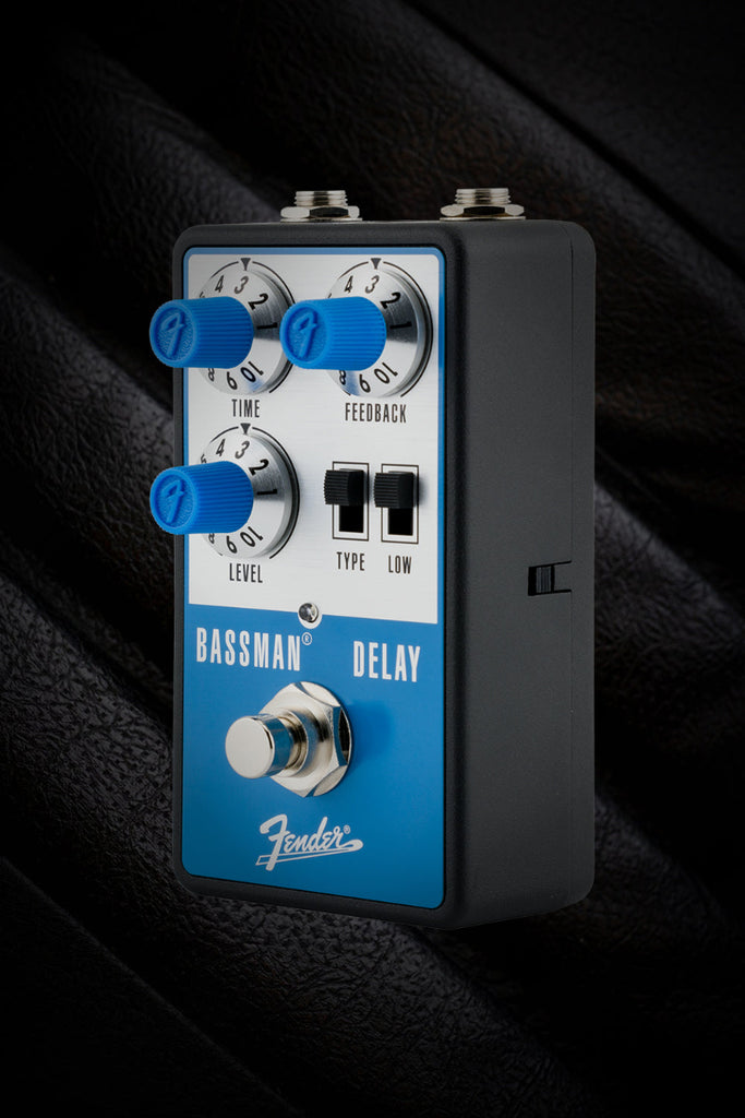 Fender Bassman Delay Pedal