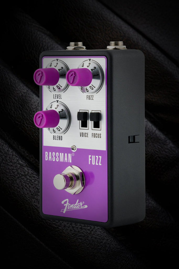 Fender Bassman Fuzz Pedal