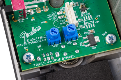 Fender Bassman Reverb Pedal