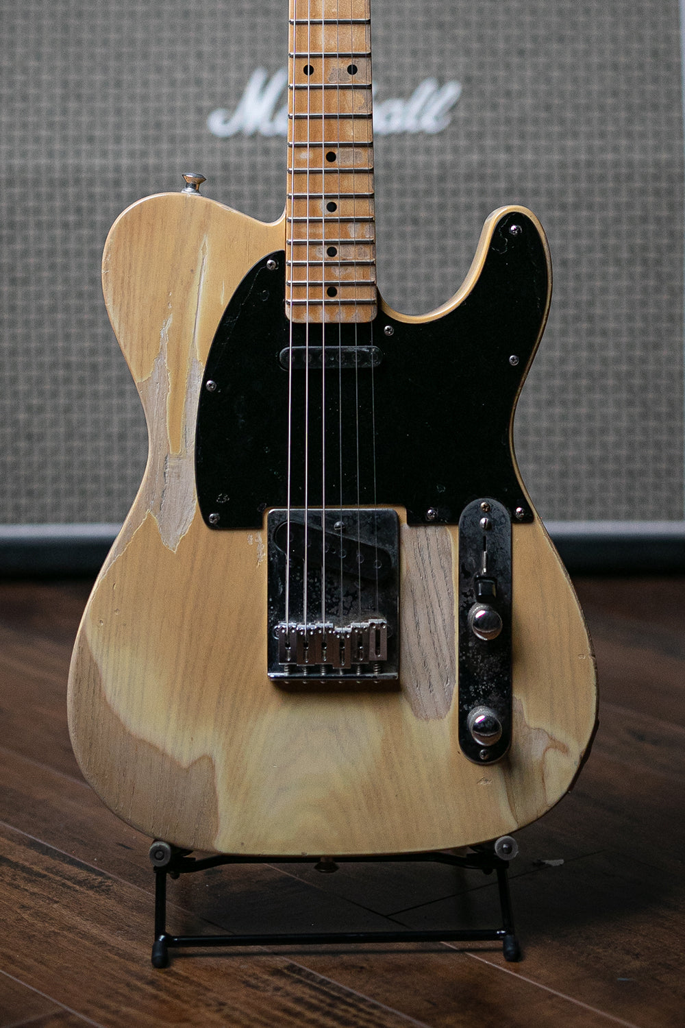Telecaster Bruce Springsteen