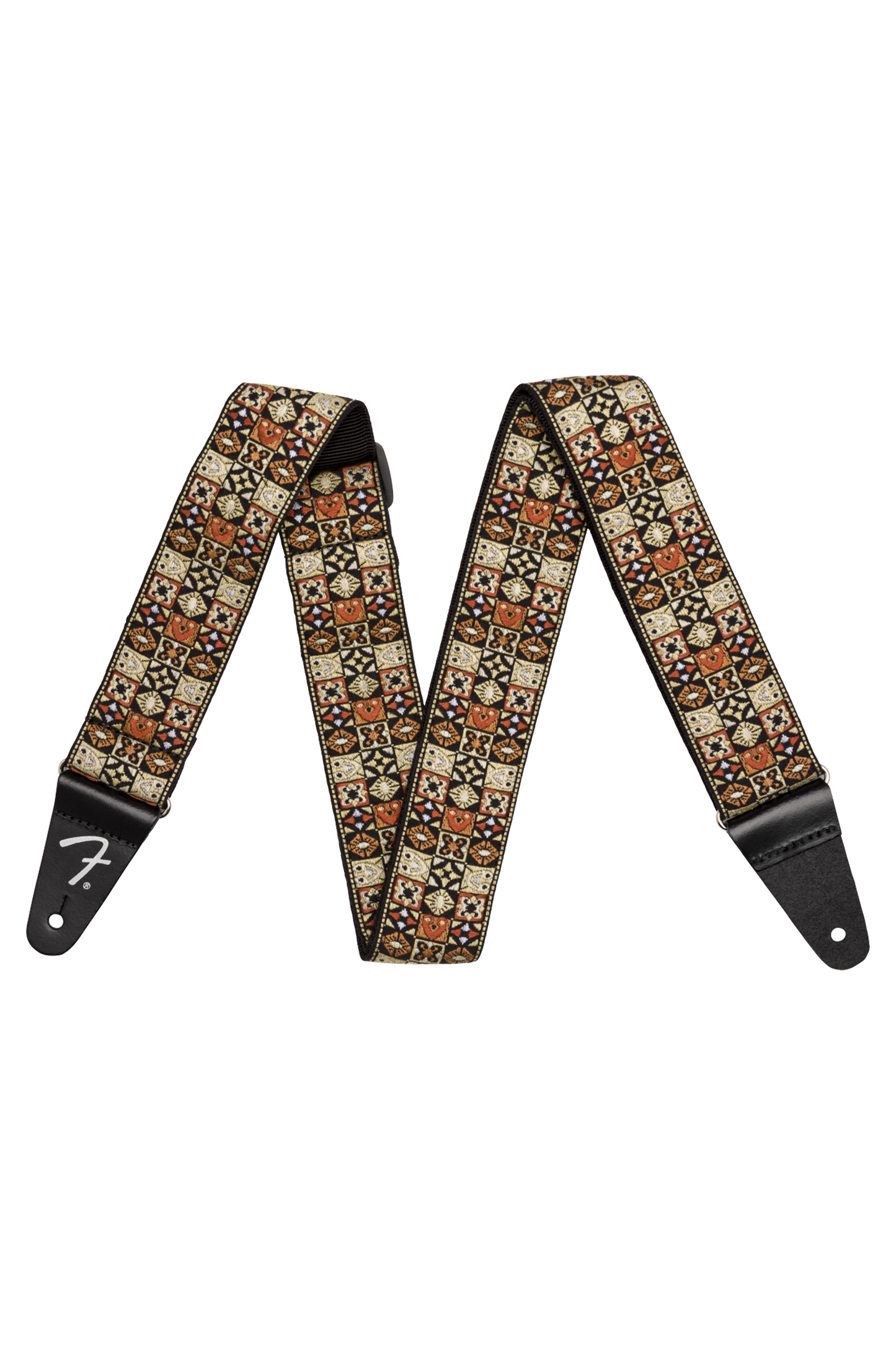 Fender Festival Tan 2” Guitar Strap