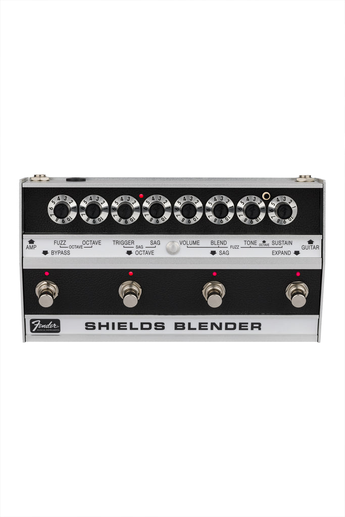 Fender Shields Blender Fuzz Pedal