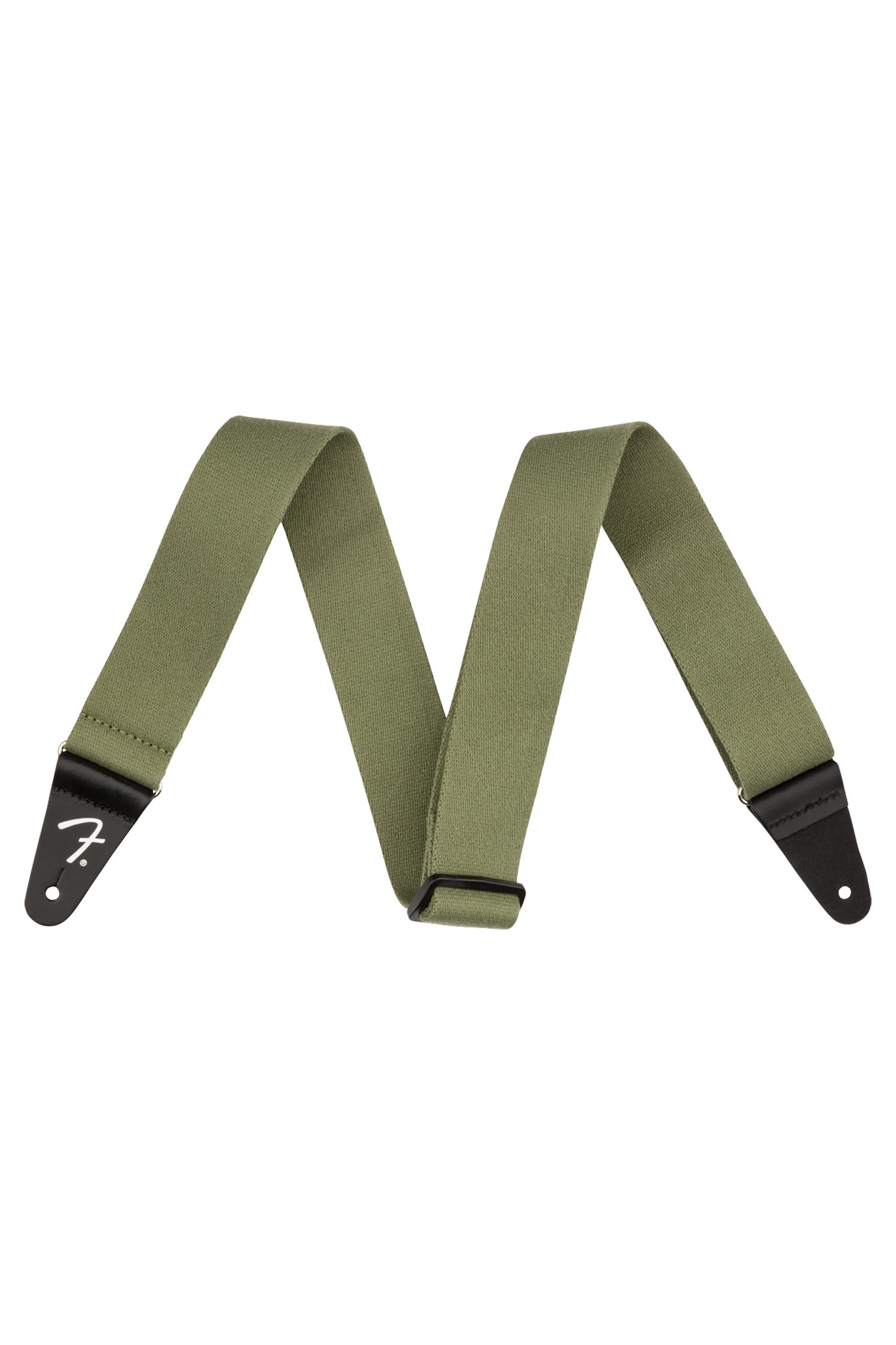 Fender Supersoft Strap - Olive