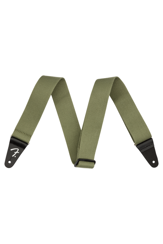 Fender Supersoft Strap - Olive