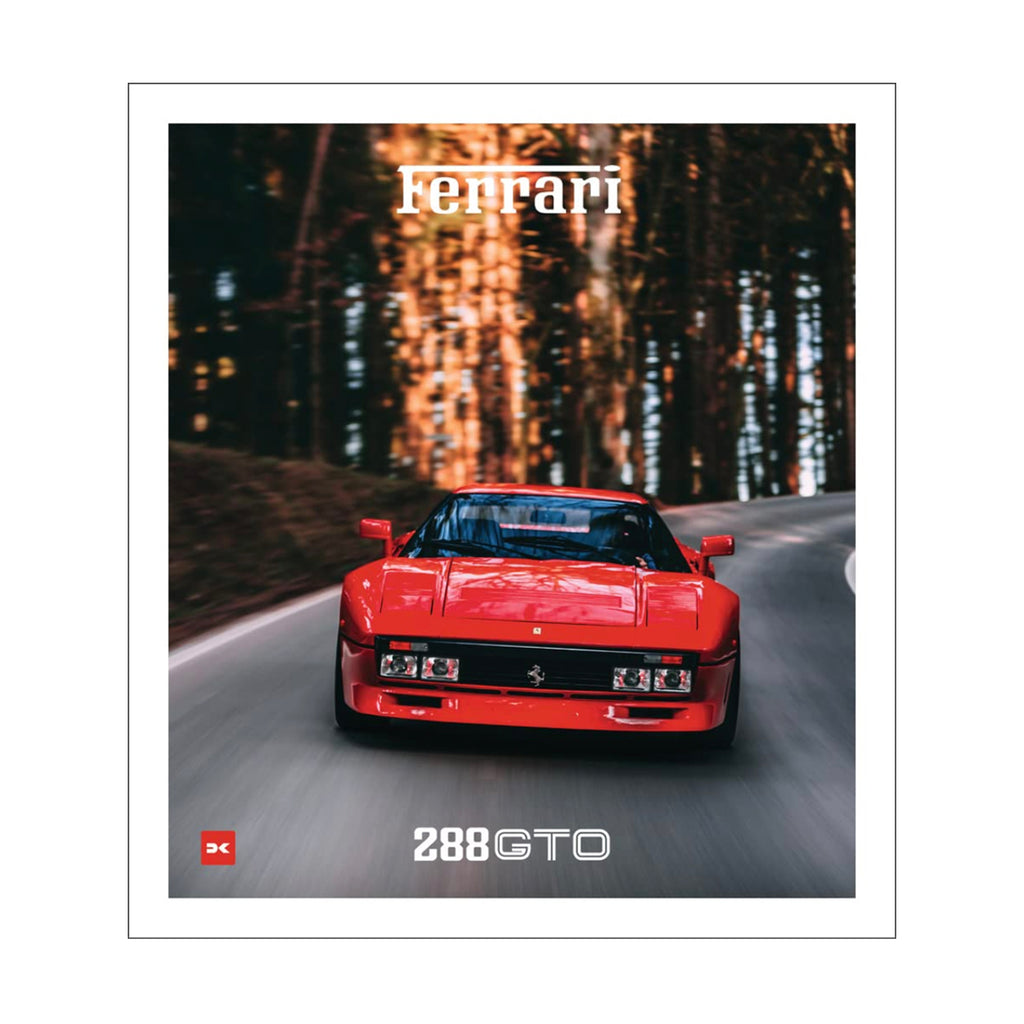 Ferrari 288 GTO Book