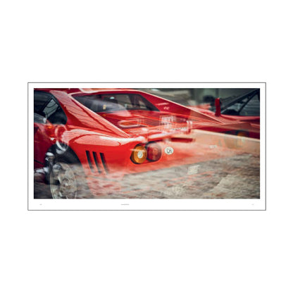 Ferrari 288 GTO Book