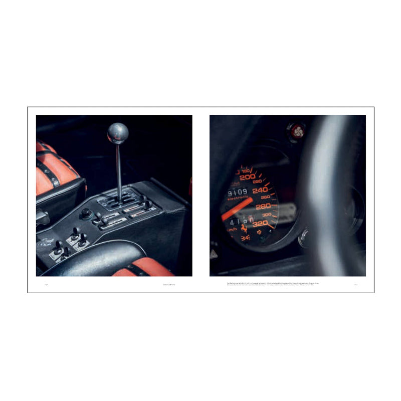 Ferrari 288 GTO Book