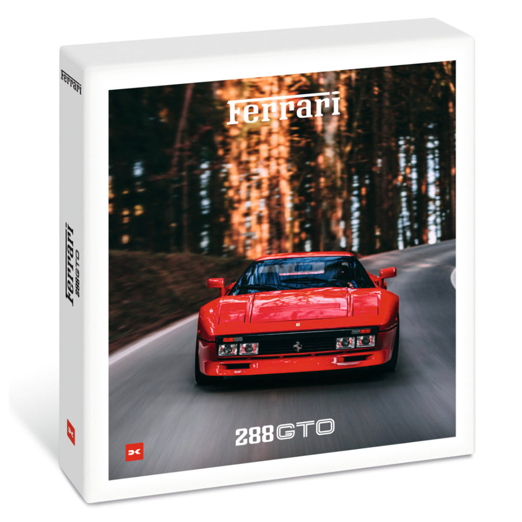 Ferrari 288 GTO Book