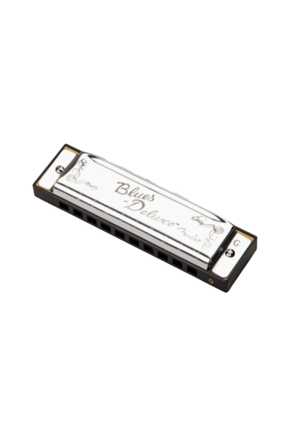 Fender Blues Deluxe Harmonica - G