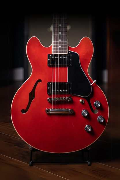 Gibson ES-339 Semi Hollow Electric Guitar - Cherry