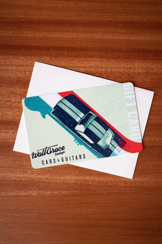 Walt Grace Vintage - Digital Gift Card