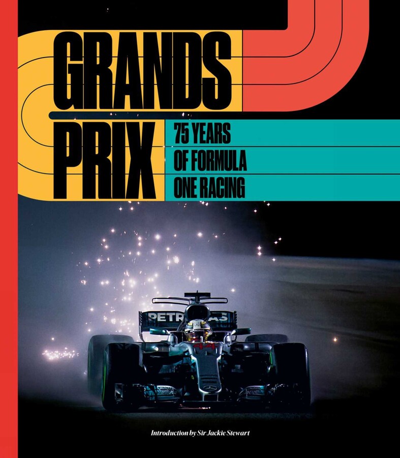 Grands Prix 75 Years of Formula One Racing